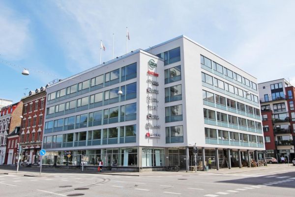 Högvakten i Malmö lockar kreativa och innovativa hyresgäster!