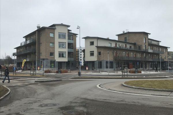 Relier Göteborg har nu slutfört projekt Stallbacken i Mölndal