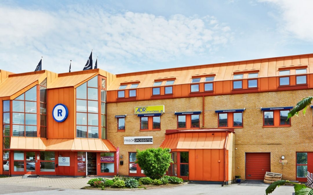 Relier i Göteborg har förmedlat fastighet till Svenska Hus.