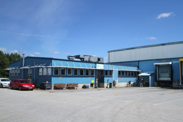 Kavli förvärvar Bring Frigos lagerfastighet och fortsätter att växa i Eslöv