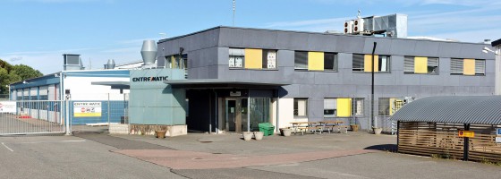 Assa Abloy Entrance Systems säljer till Aspelin Ramm Fastigheter en tomträtt i Torslanda i Göteborg