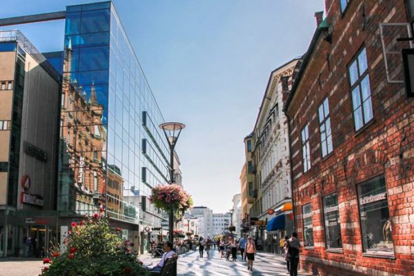 Relier och Codan/Trygg-Hansa i samarbete kring nytt IT-center i Malmö