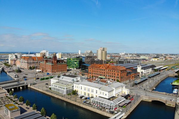 Relier förmedlar kontorslokal till Trygg-Hansa i Malmö