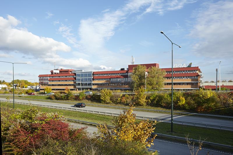Castellum hyr ut till ENERCON i Malmö