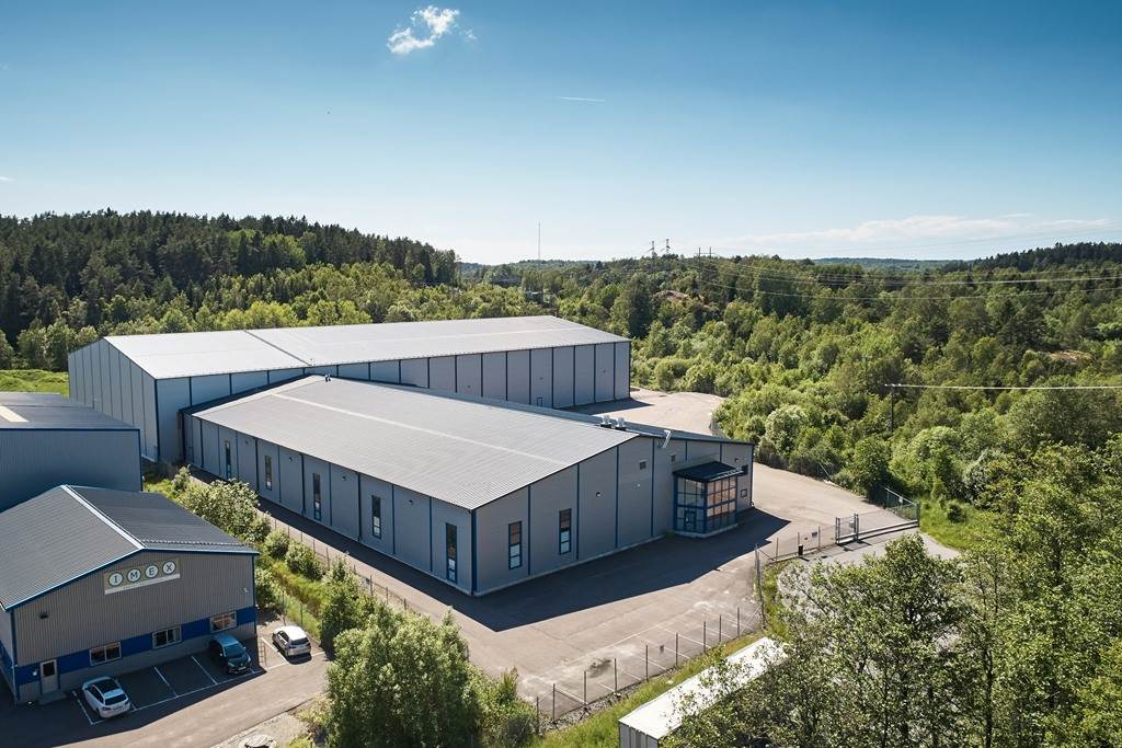 Grattis Kungälv till en ny stor arbetsgivare