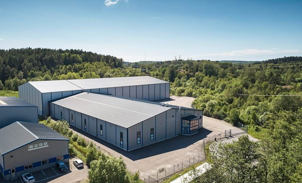 Grattis Kungälv till en ny stor arbetsgivare