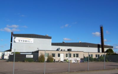 Acrinova stärker sitt fastighetsbestånd i Trelleborg med två fastigheter