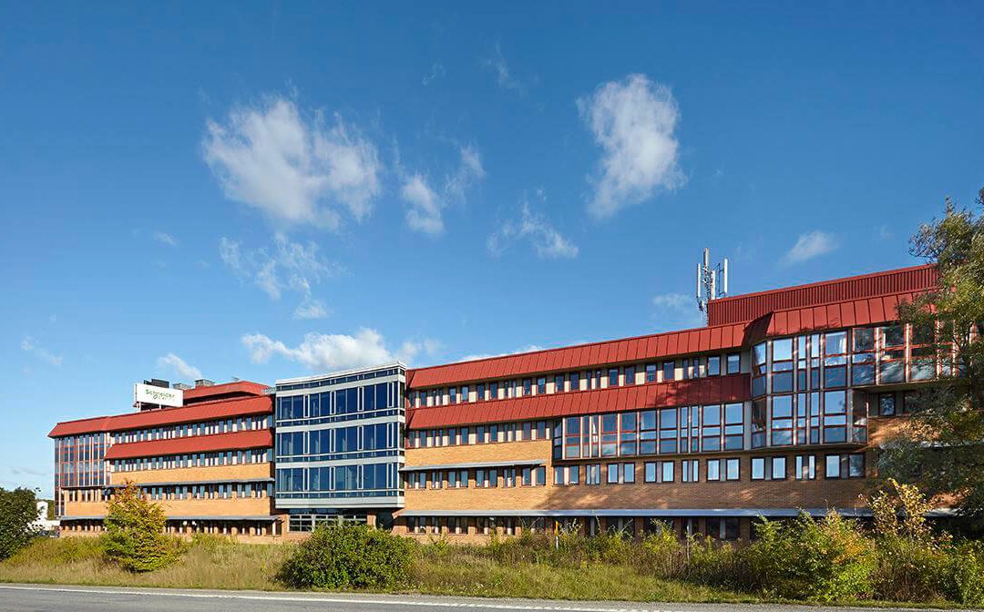 Castellum hyr ut till ENERCON i Malmö
