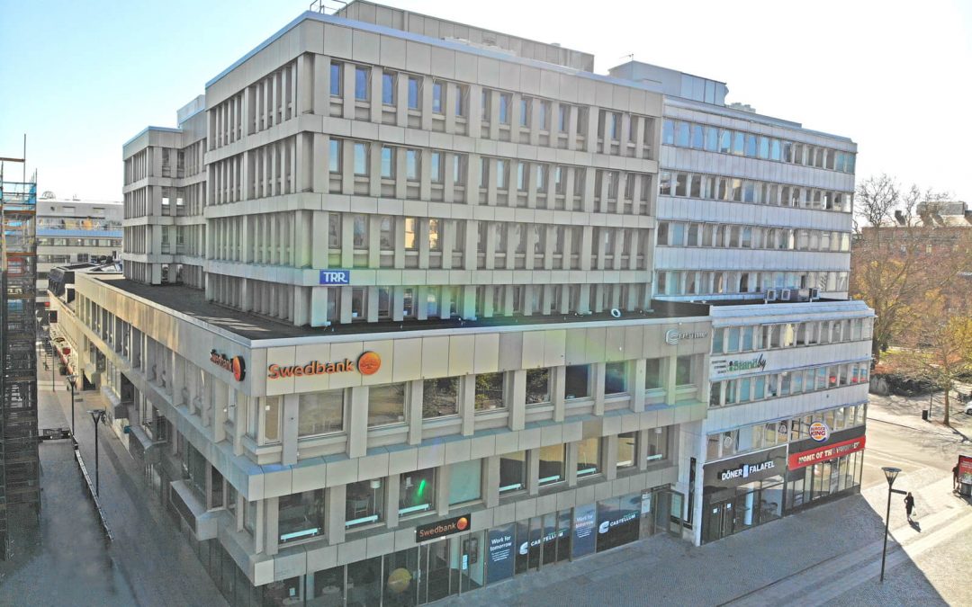 Elfas huvudkontor flyttar till Gustav Adolfs Torg