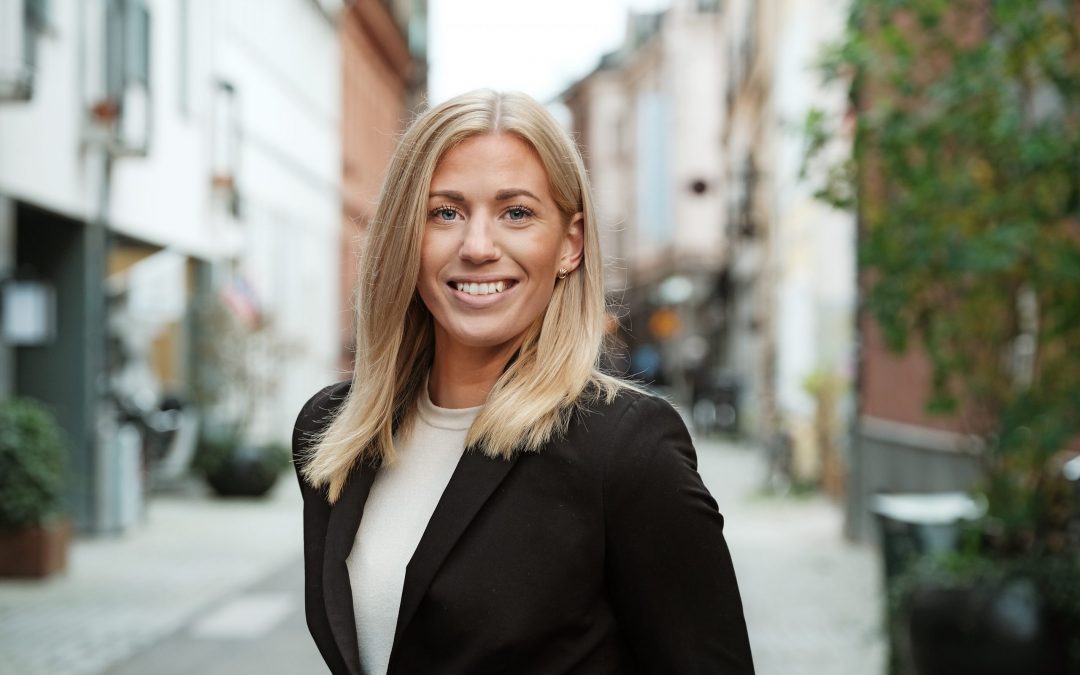 Relier Syd stärker teamet med ännu en fastighetsmäklare