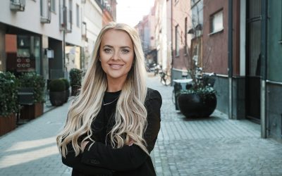 Relier Syd stärker upp uthyrningsteamet med nya medarbetaren Jennie Hansen!