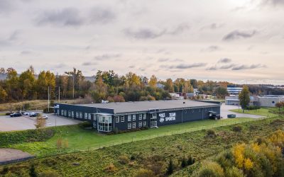 Järngrinden har förvärvat Vindspelet 6 på Viared i Borås.