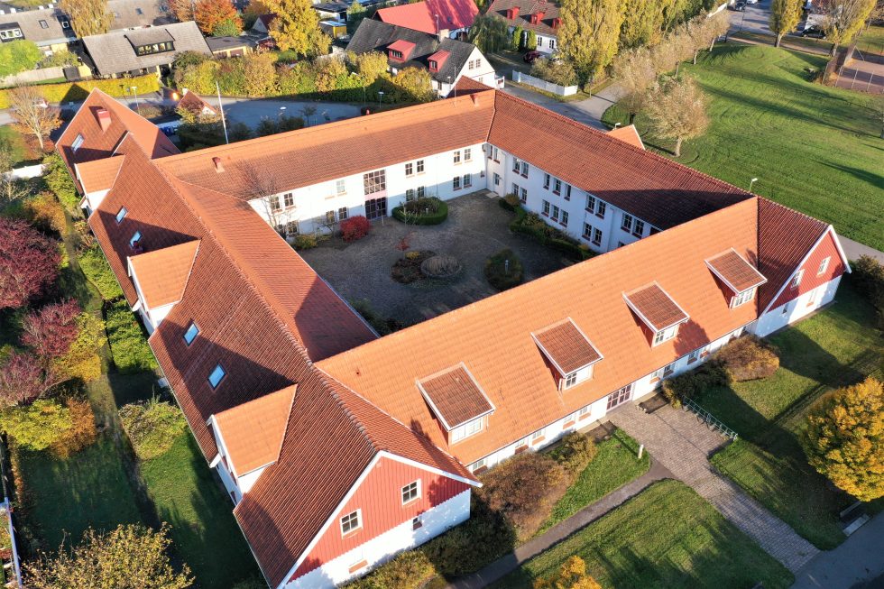 Region Skåne hyr 3.000 kvm av Stenvalvet