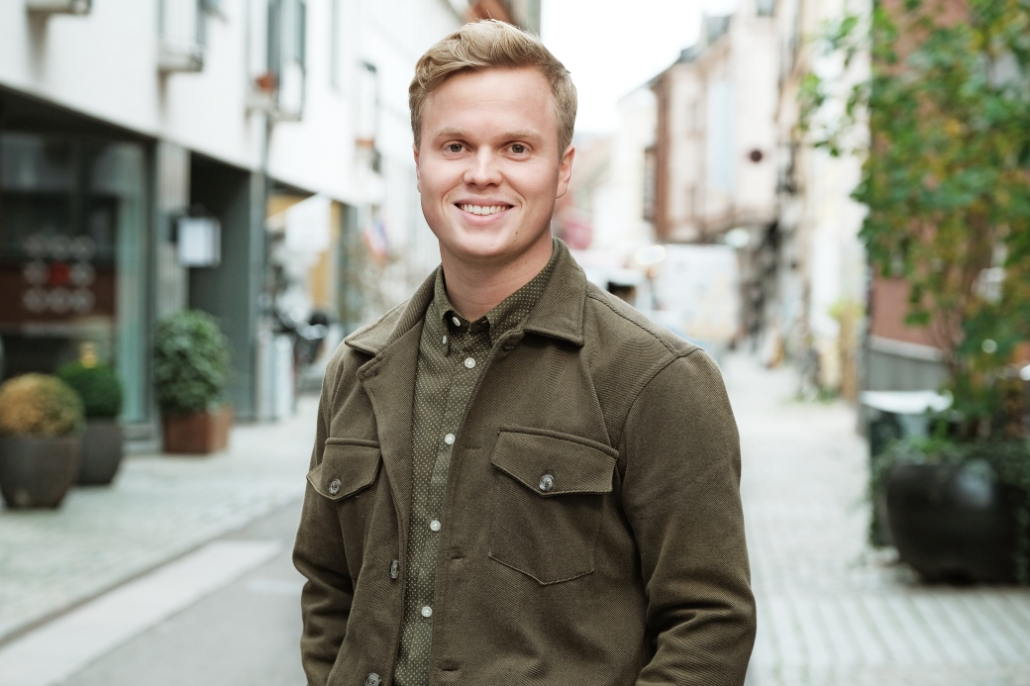 Relier Syd utser Mark Silfver till ny VD