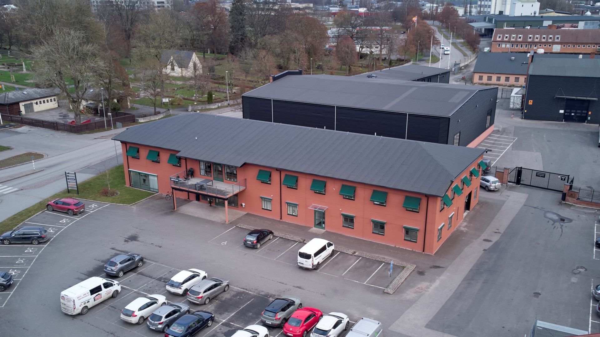 Skara Bangårdsgatan 11