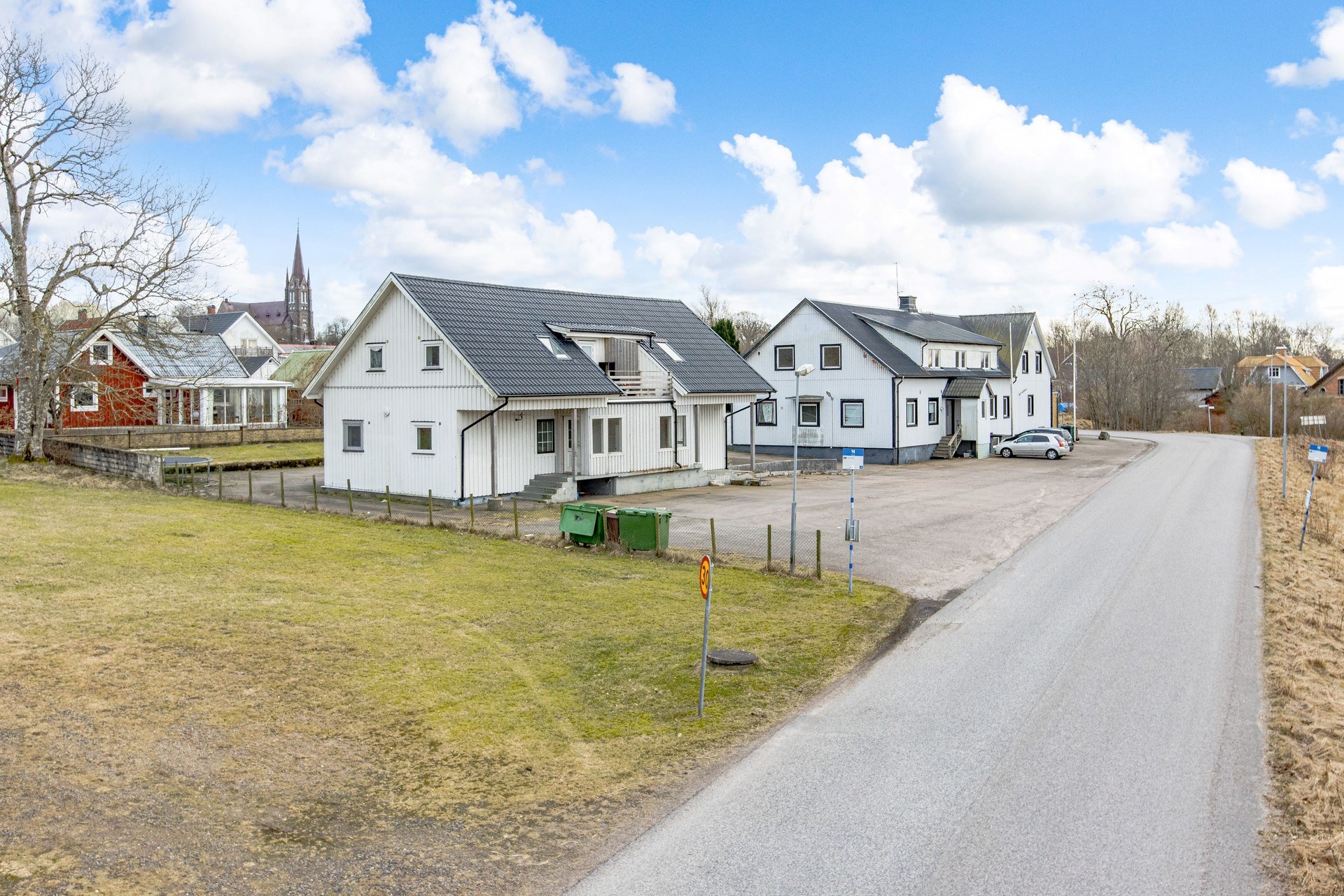Falkenberg Solgårdsvägen 18A