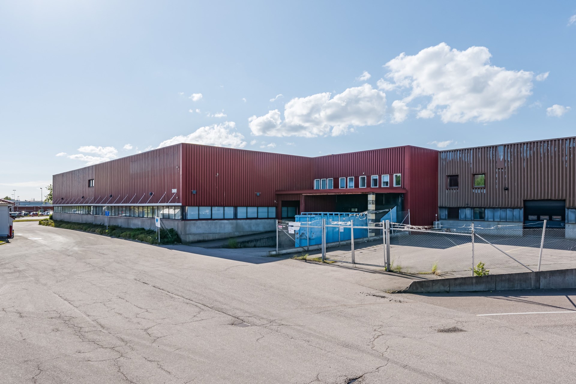 Helsingborg Planteringen Sydhamnsgatan 2