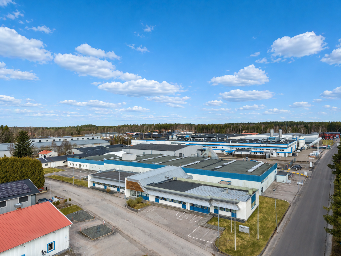 Lidköping Plastgatan 3