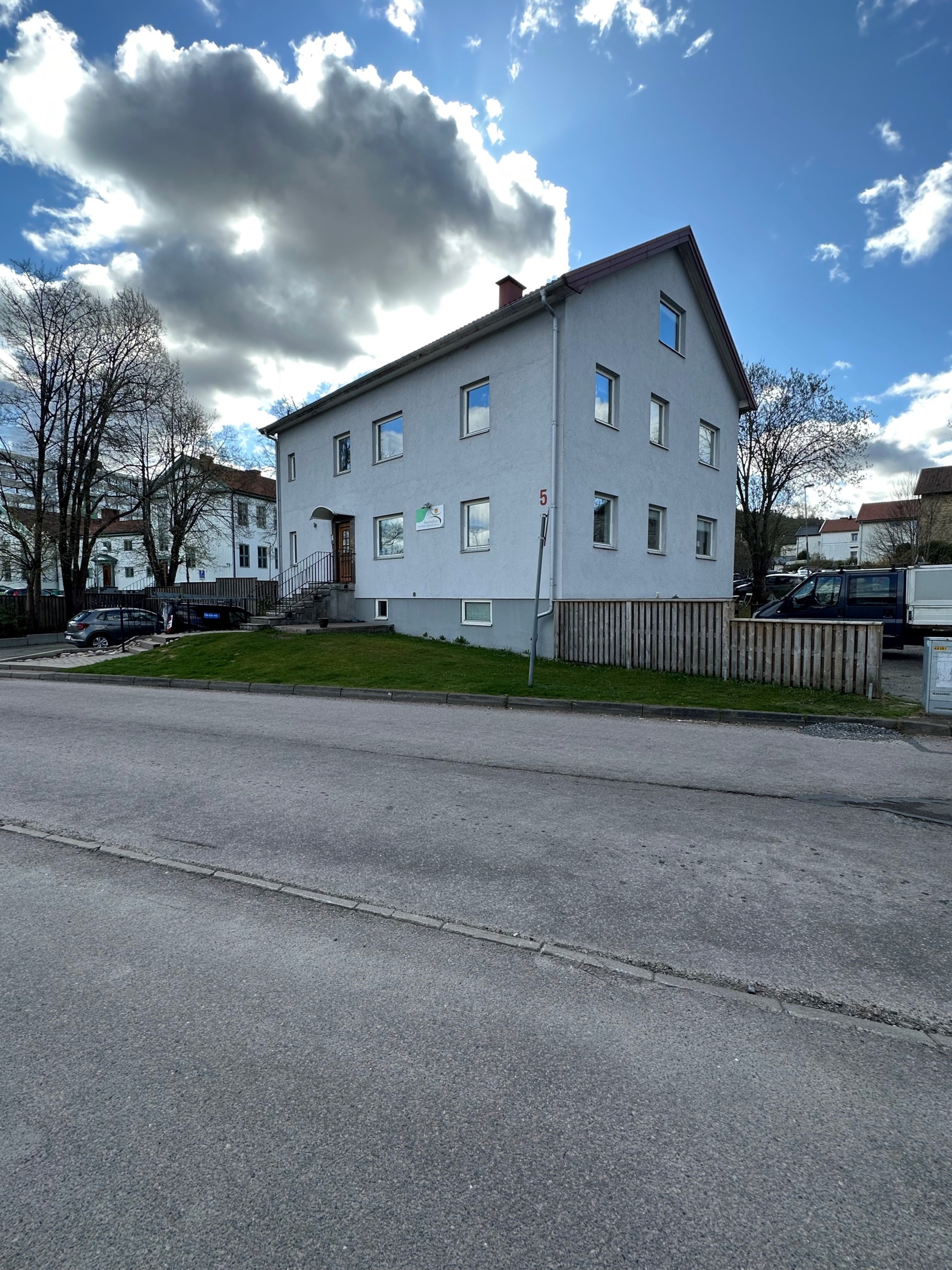 Partille Björnbergs väg 5