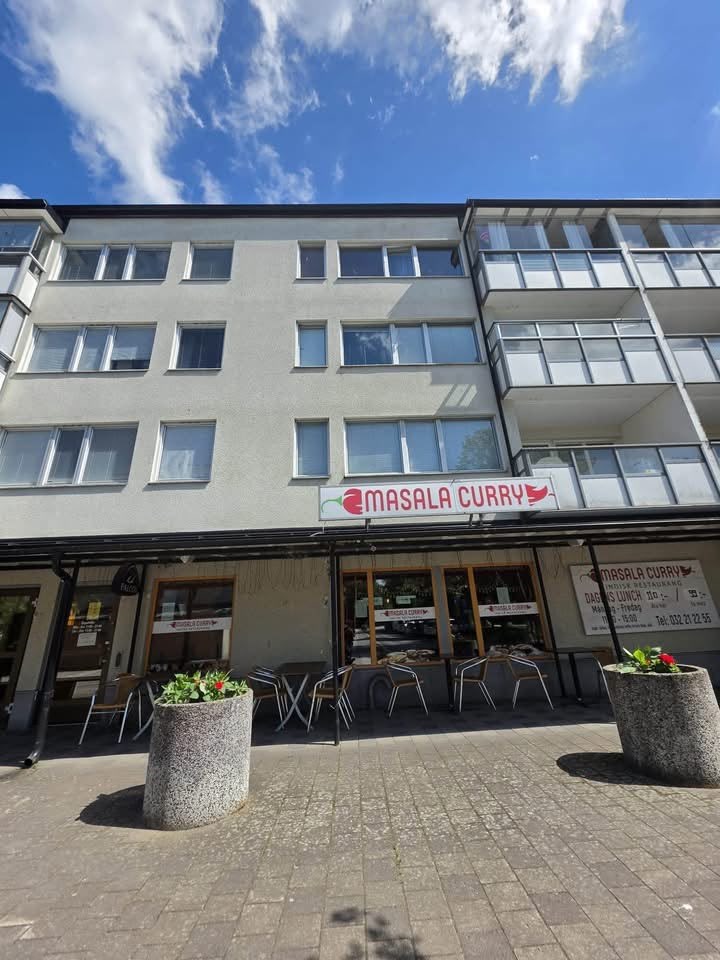 Oriongatan 2B, Alingsås